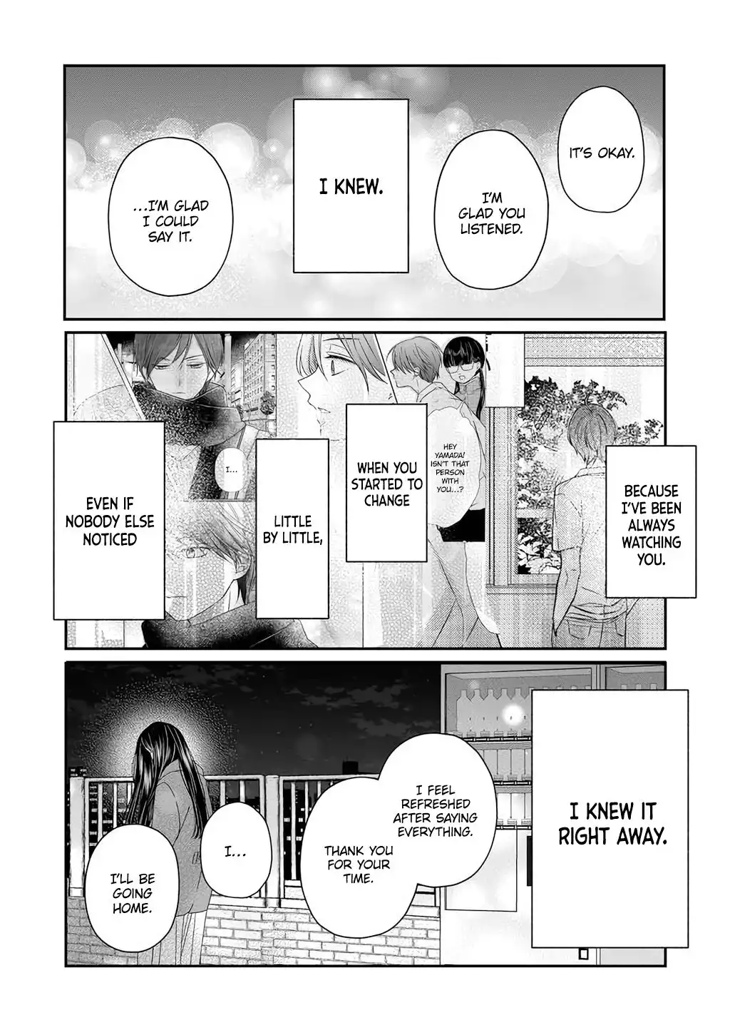 Yamada-kun to Lv999 no Koi wo Suru Chapter 38 16